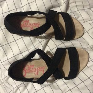 Jellypop Memory Foam Sandals